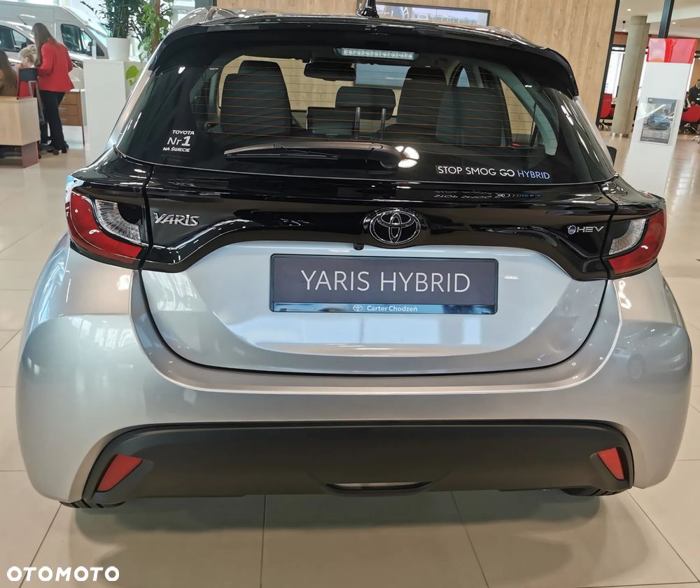 Toyota Yaris Hybrid 1.5 Comfort - 6