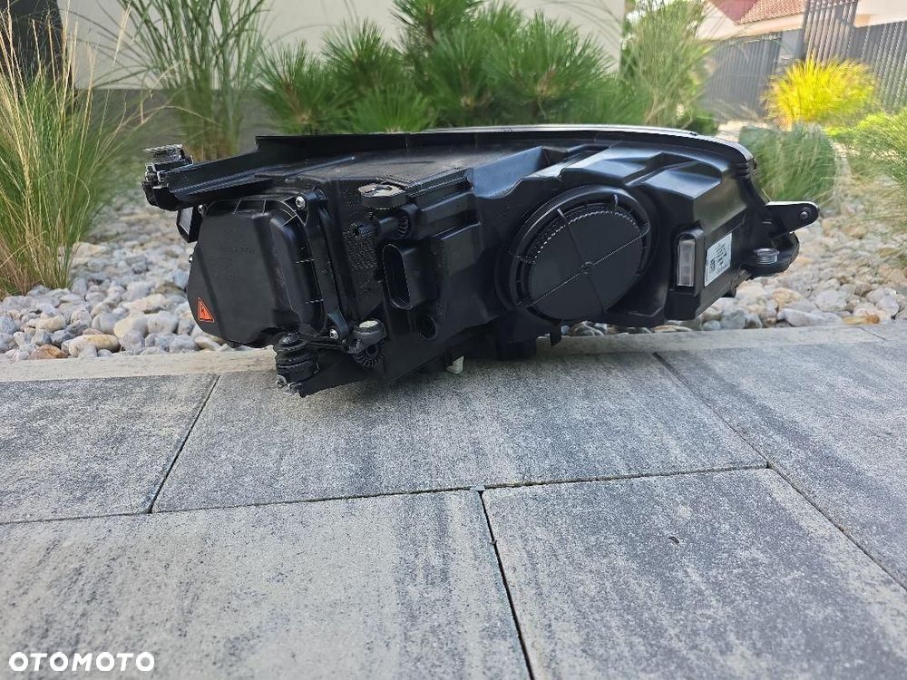 VW GOLF 7 VII 5G1 Lampa lewa przód Bi-Xenon Dynamic Led 5G1941033 Skrętna - 9