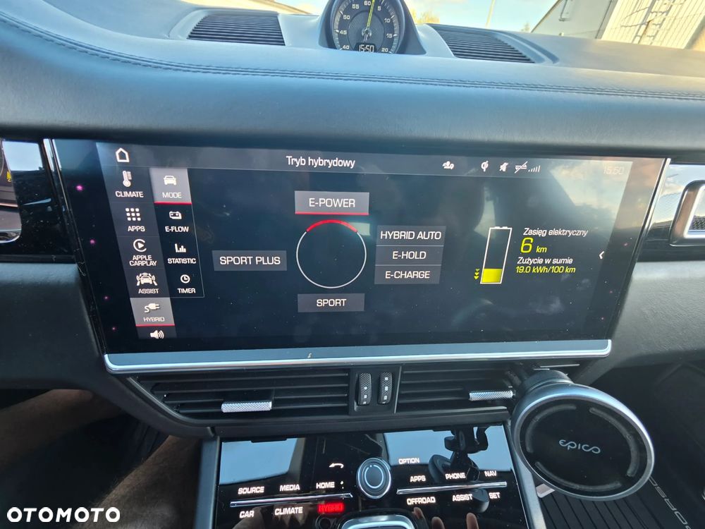 Porsche Cayenne - 14