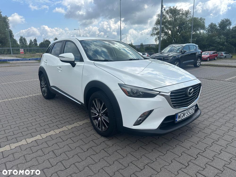 Mazda CX-3 SKYACTIV-G 150 SKYACTIV-Drive AWD Exclusive-Line - 2
