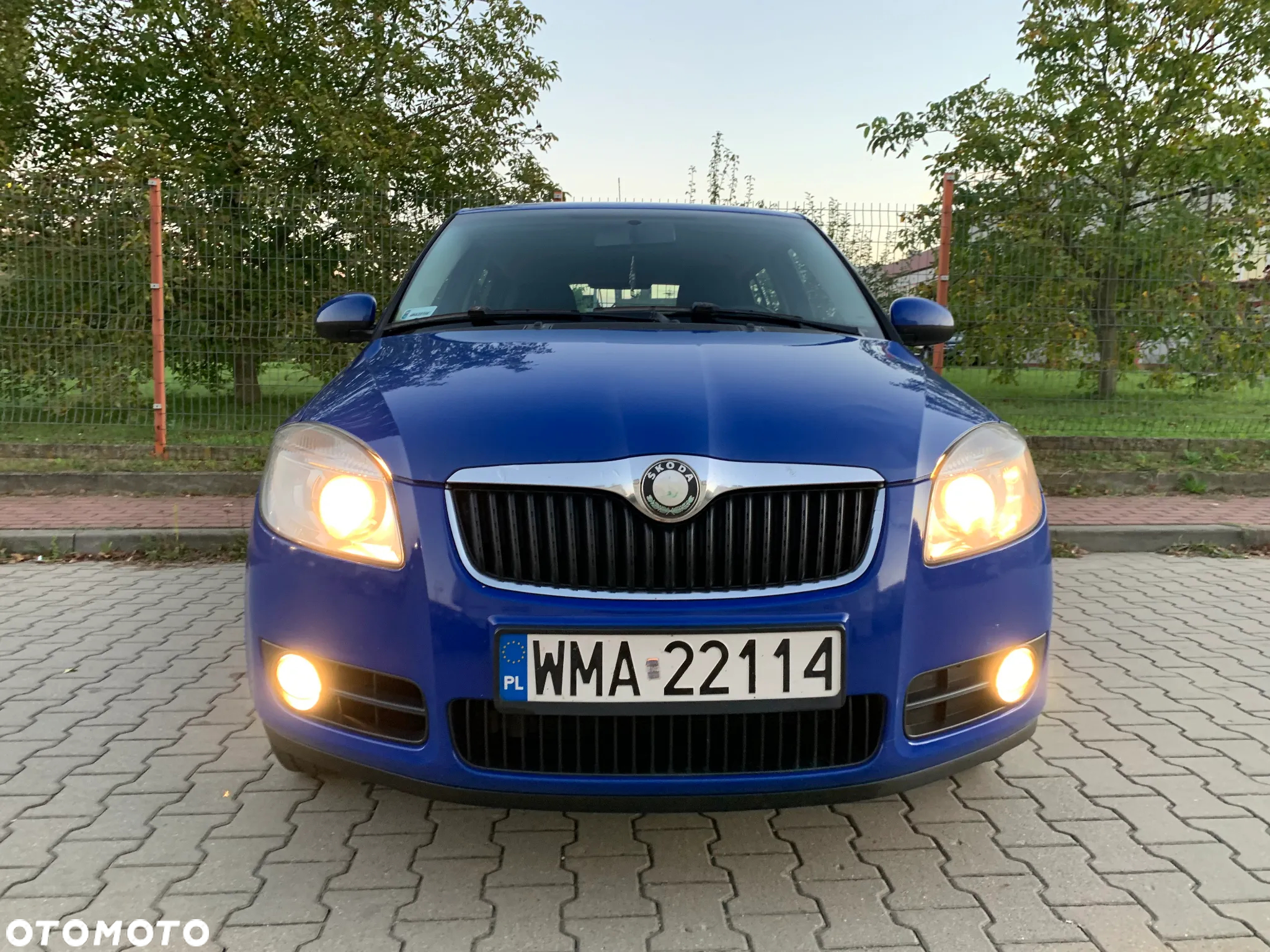 Skoda Fabia - 9