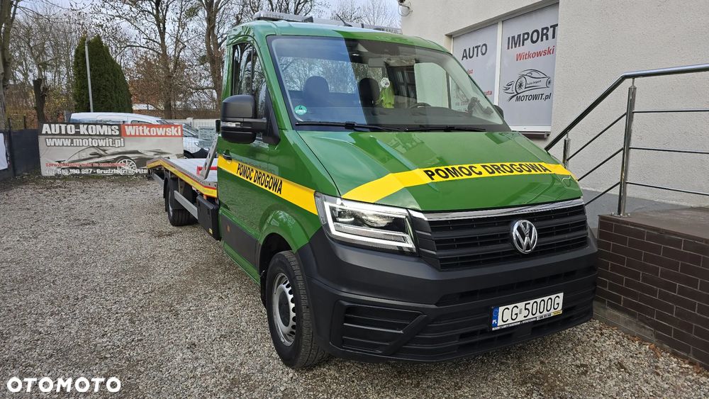 Volkswagen Crafter - 19