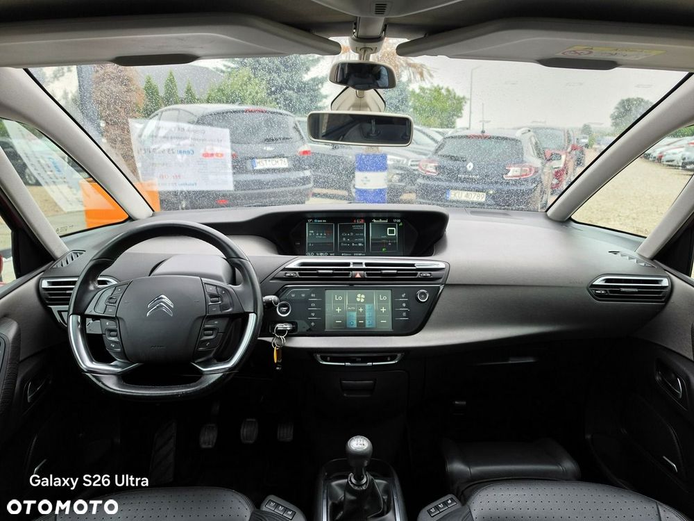 Citroën C4 Picasso 2.0 BlueHDi Exclusive - 35
