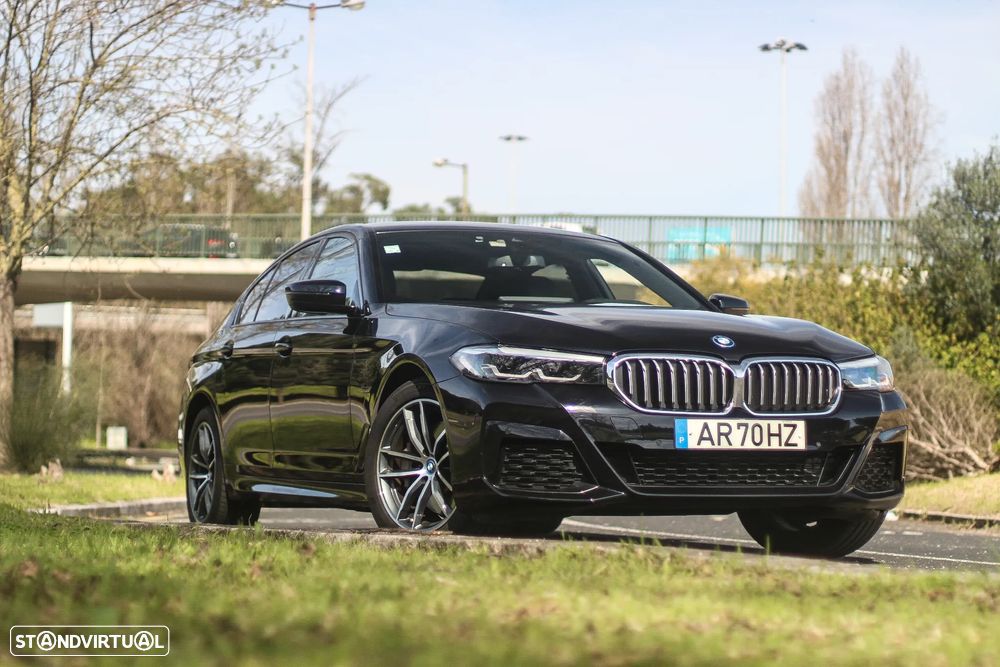BMW 530 e Pack M - 1