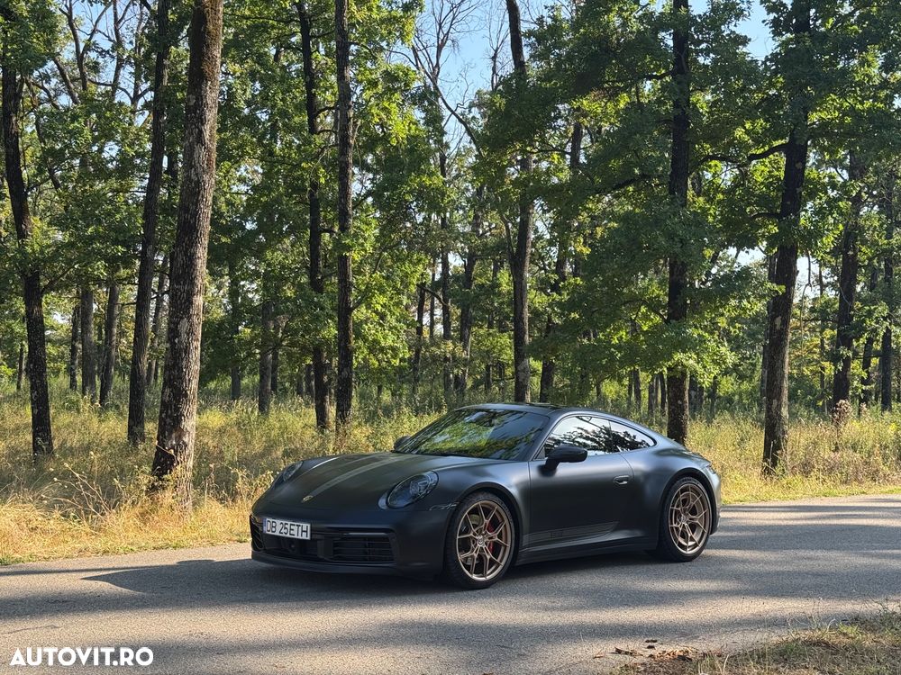 Porsche 911 4S PDK - 2