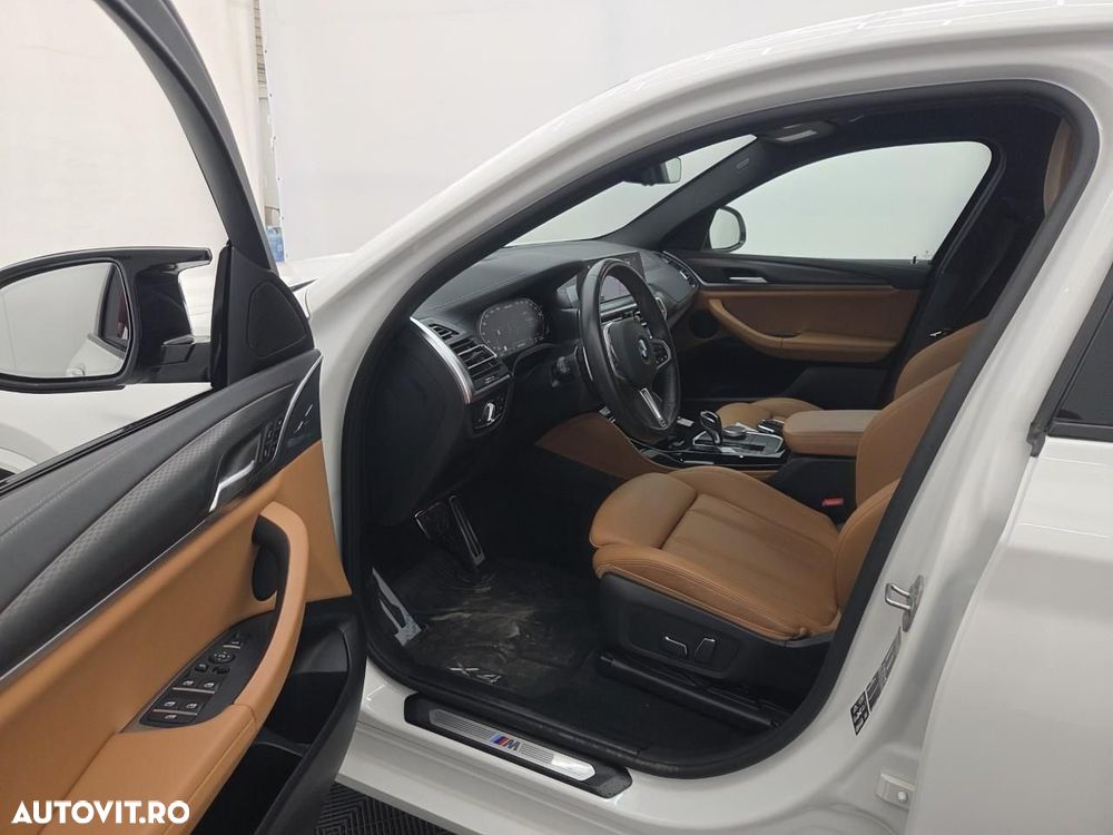 BMW X4 M M40i AT MHEV - 6