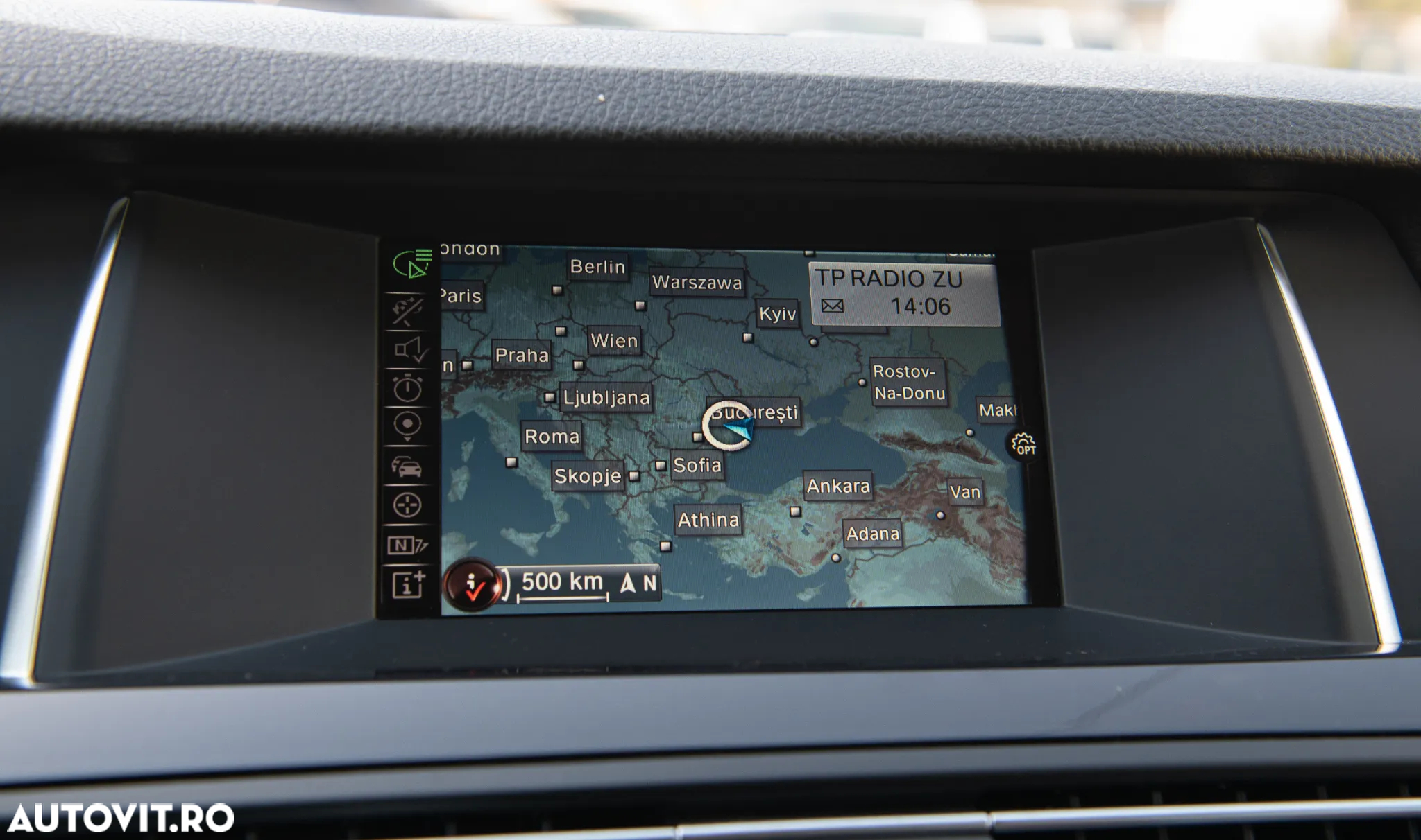 BMW Seria 5 525d Touring Aut. - 12