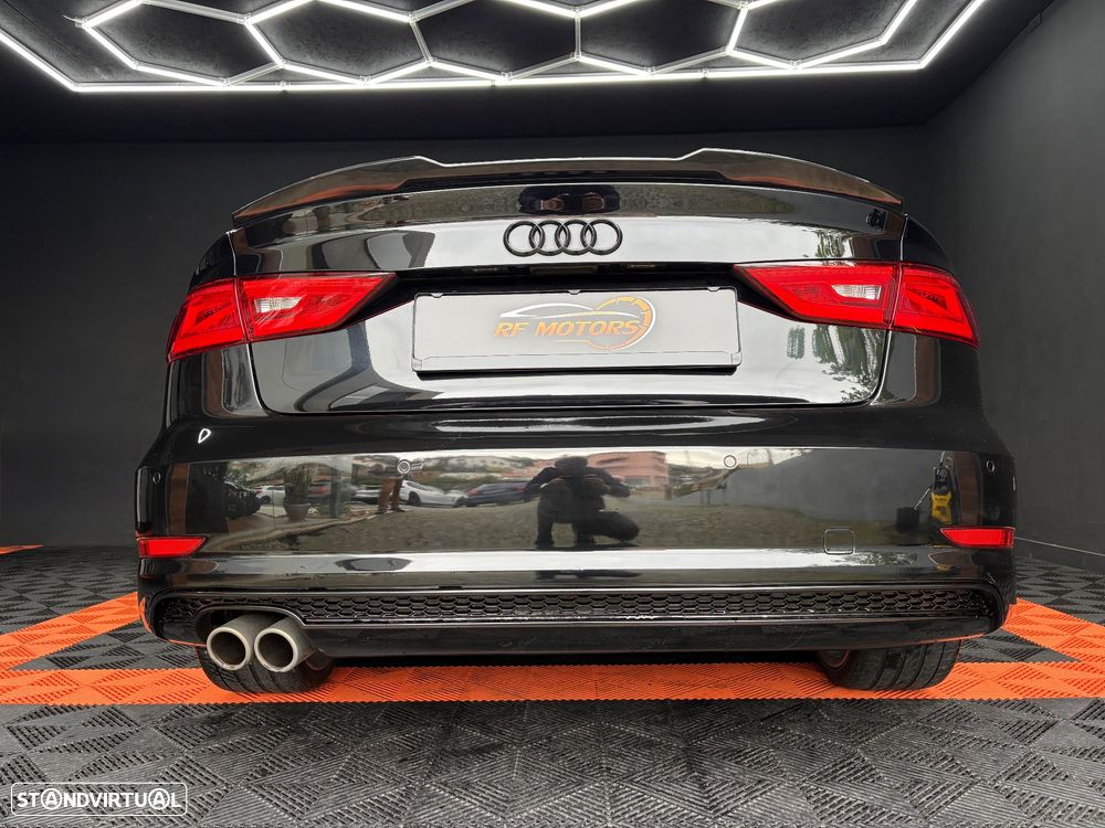 Audi A3 Limousine 2.0 TDI S-line - 28