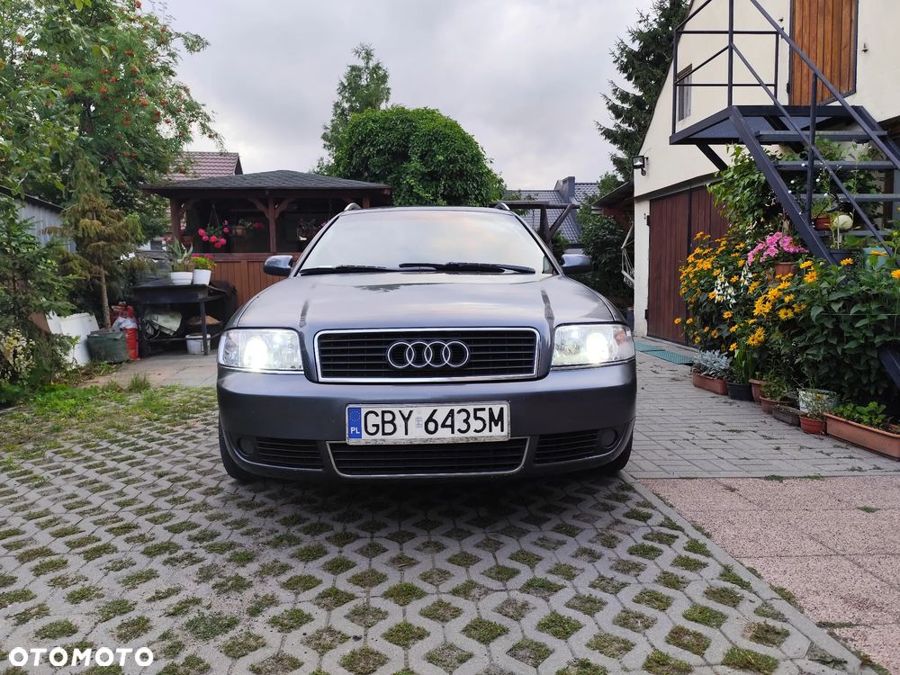 Audi A6 Avant 1.9 TDI - 1