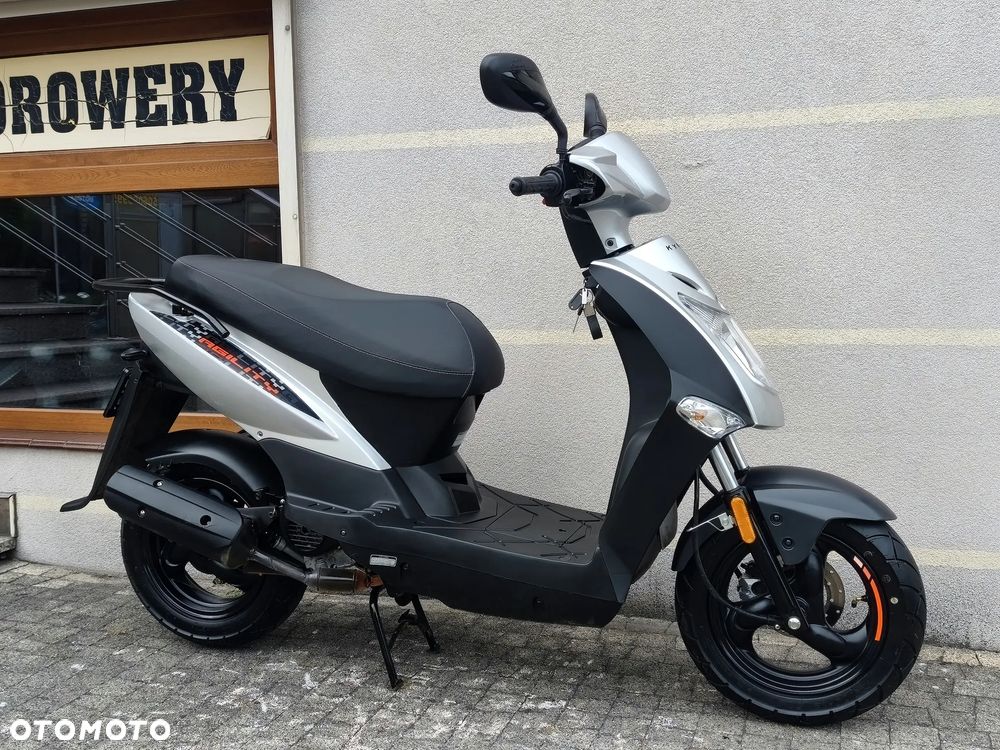 Kymco Agility - 2