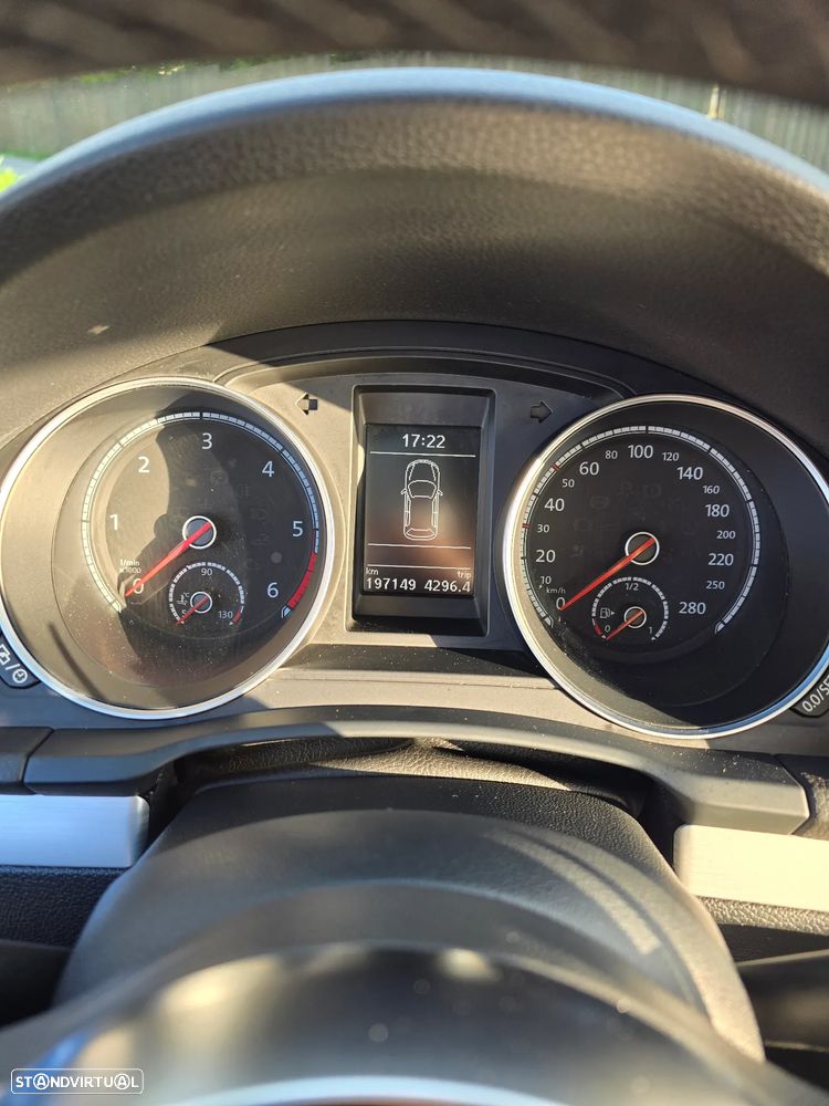 VW Scirocco 2.0 TDI (Blue Motion Technologie) DSG - 12