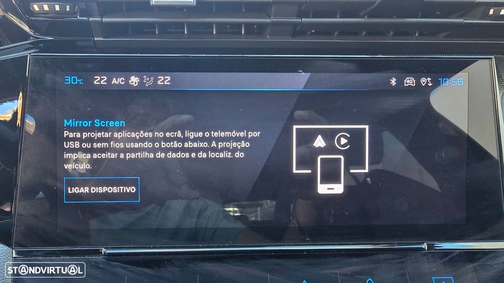 Peugeot 408 1.6 Hybrid GT e-EAT8 - 26