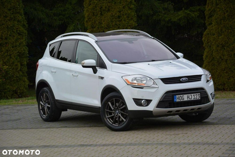 Ford Kuga 2.0 TDCi 4WD Titanium - 2