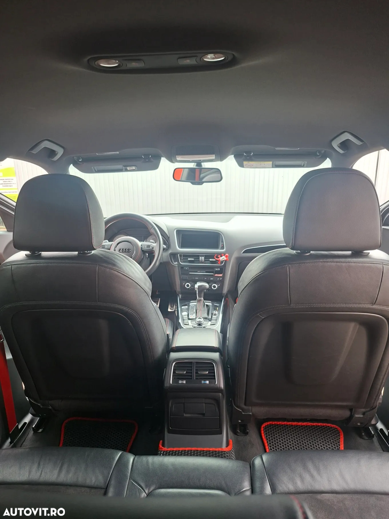 Audi Q5 2.0 40 TDI quattro S tronic Sport - 9