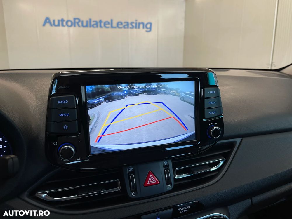 Hyundai i30 1.5 110CP M/T Highway - 14
