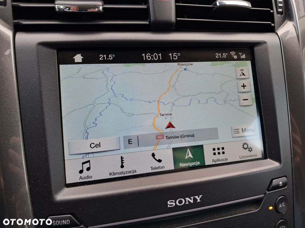 Ford Mondeo 2.0 Hybrid Titanium - 20