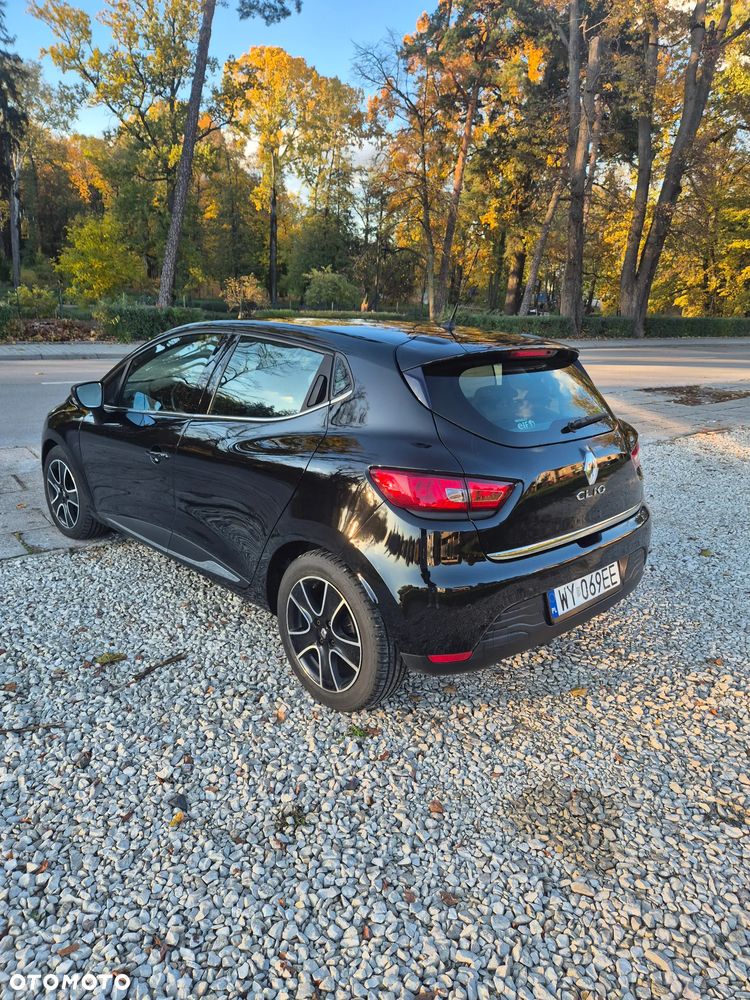Renault Clio 1.2 TCe Limited EDC - 3