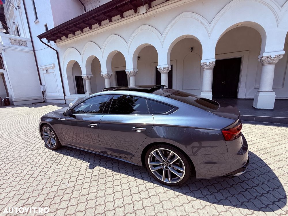 AUDI A5 Sportback 2022 — imagine 7