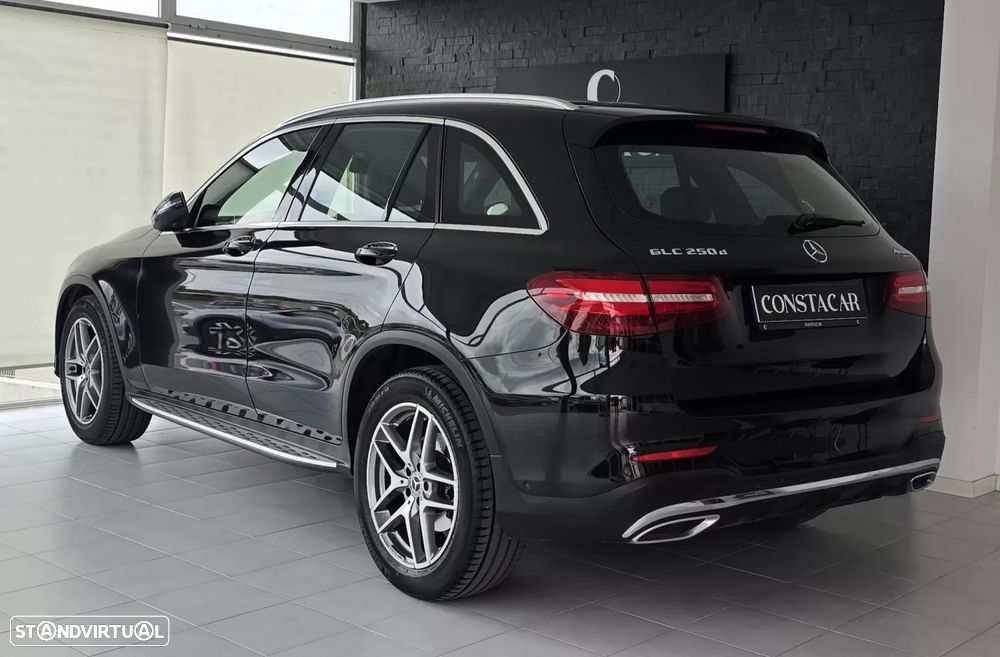 Mercedes-Benz GLC 250 d AMG Line 4-Matic - 10