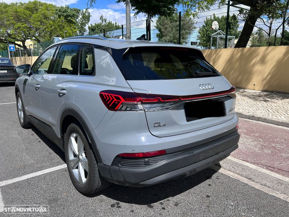 Audi Q4 e-tron 35 55 kWh - 6