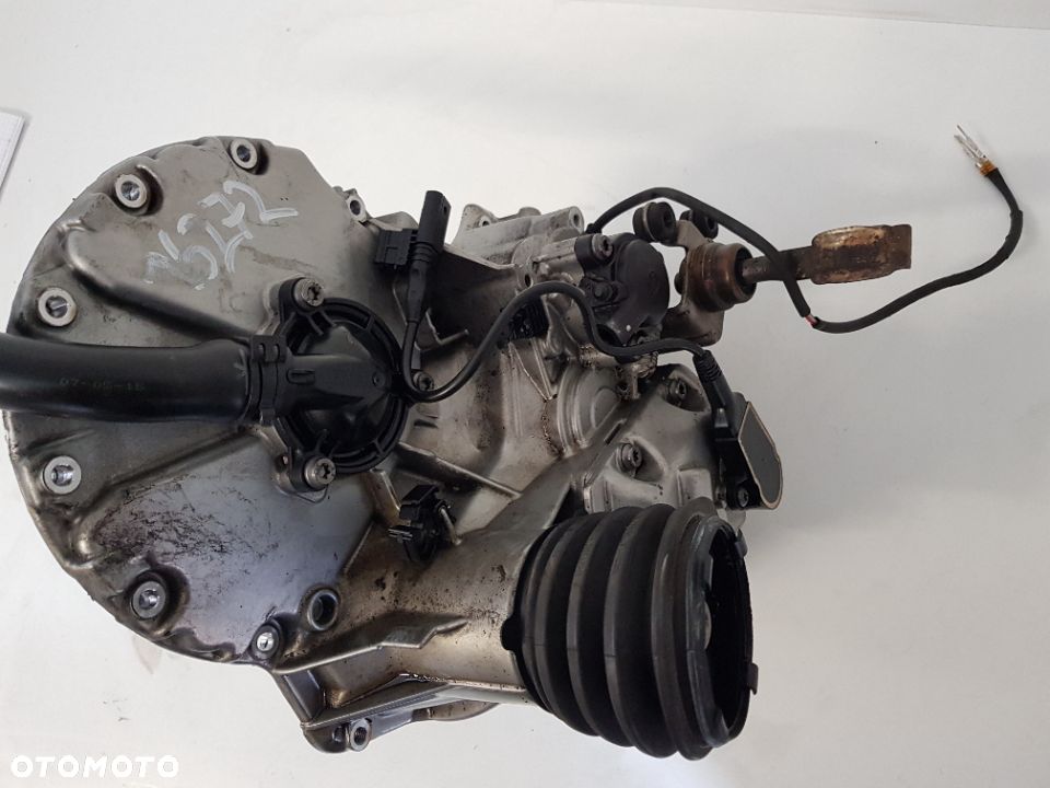 BMW R1200RT K52 Skrzynia Biegów - 8
