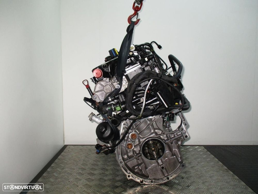MOTOR COMPLETO MINI MINI 2009 - 4