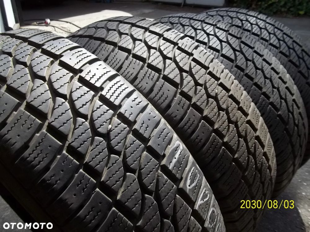 215/65 R16C KORMORAN 6-7mm. Poznań_Montaż