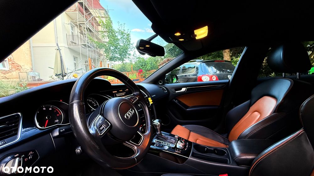 Audi A5 Sportback 2.0 TFSI Quattro S tronic - 8