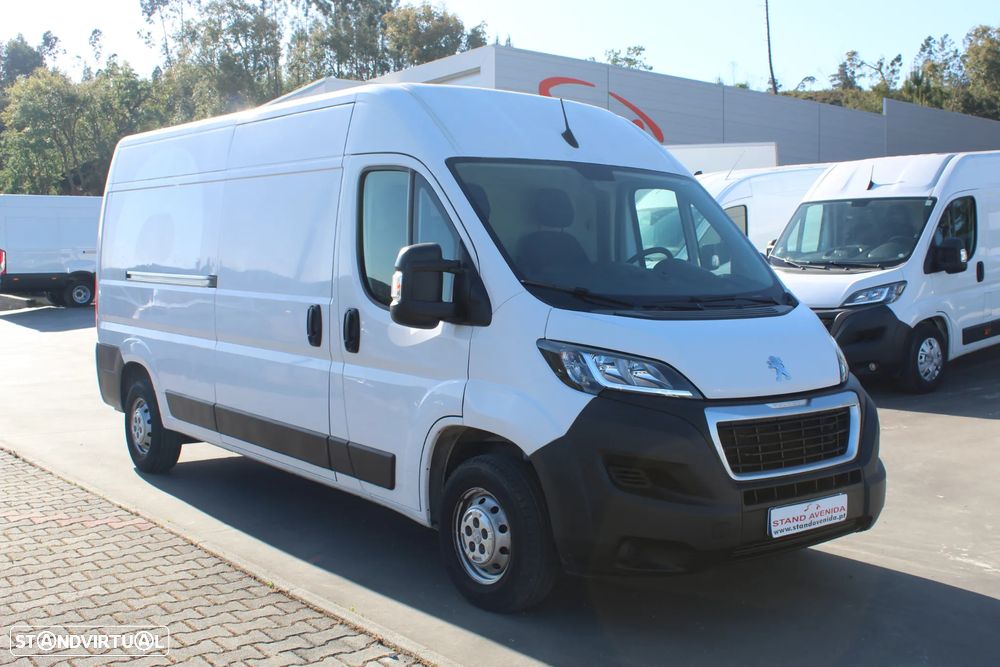 Peugeot Boxer 2.2 BlueHdi L3H2 - 4