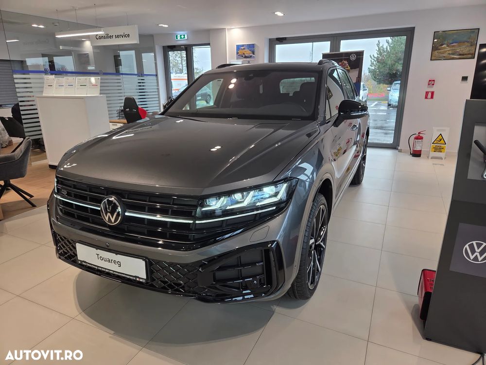 Volkswagen Touareg V6 TDI 4MOTION R-Line - 3
