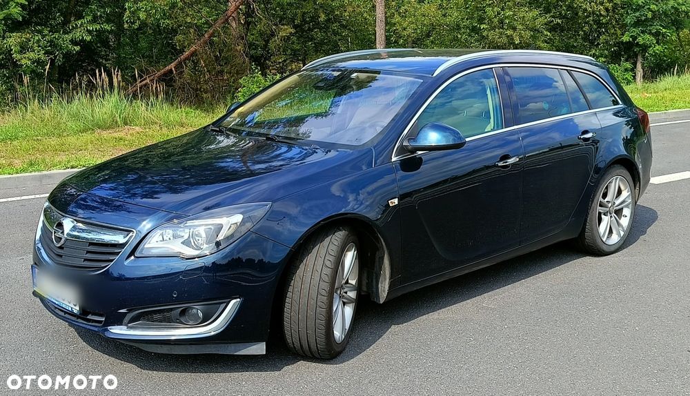 Opel Insignia 2.0 CDTI Edition - 3