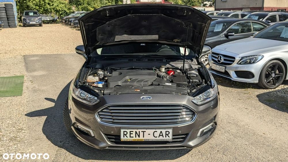 Ford Mondeo 2.0 TDCi ECOnetic Start-Stopp Trend - 37