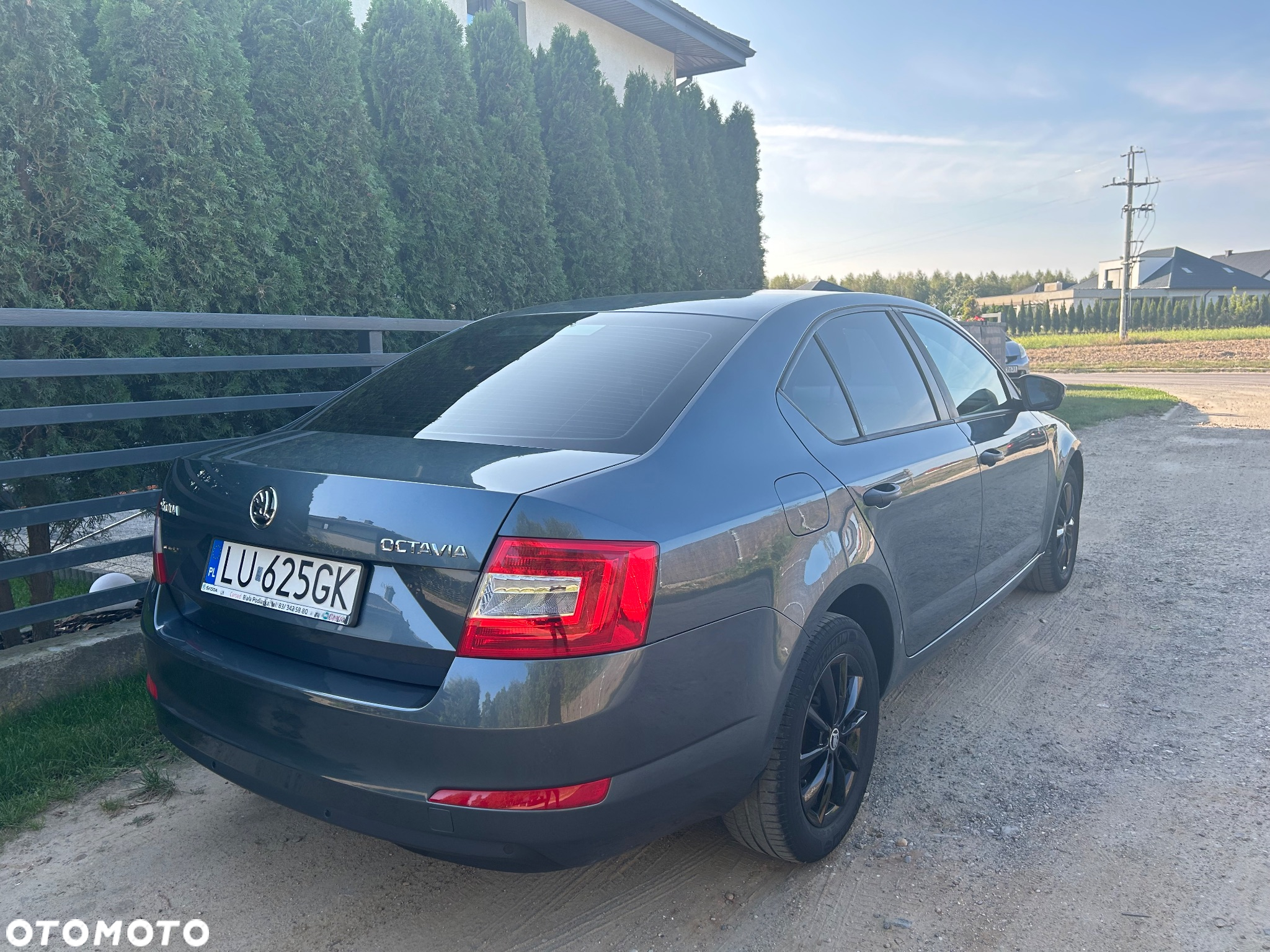 Skoda Octavia 1.4 TSI Active - 12
