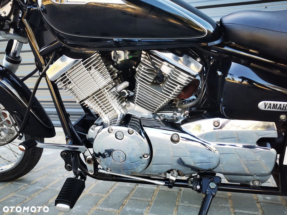 Yamaha Drag Star - 10