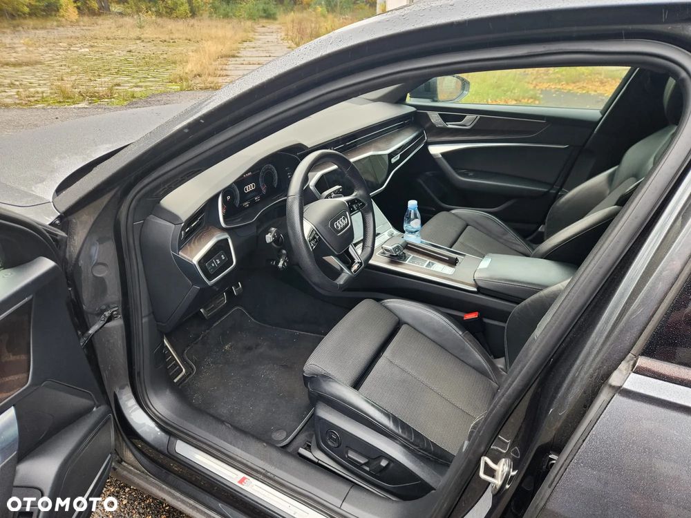 Audi A6 Avant 2.0 TDI ultra S tronic - 7