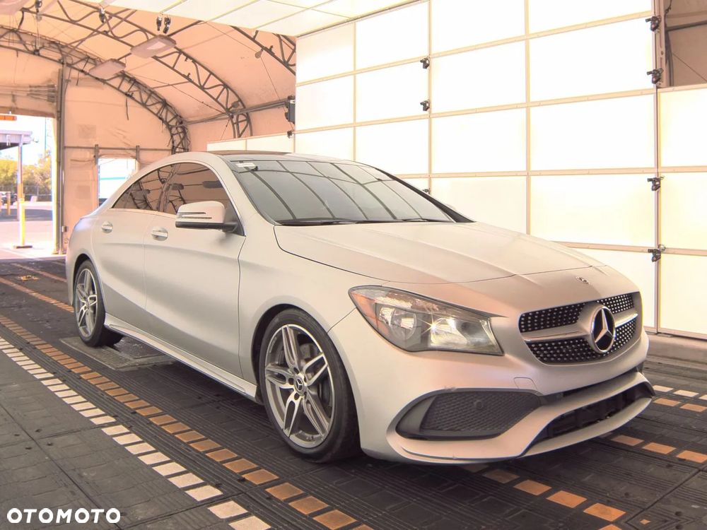 Mercedes-Benz CLA 250 4-Matic - 1
