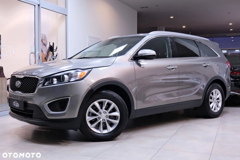 Kia Sorento 2.4 GDI AWD Vision - 21