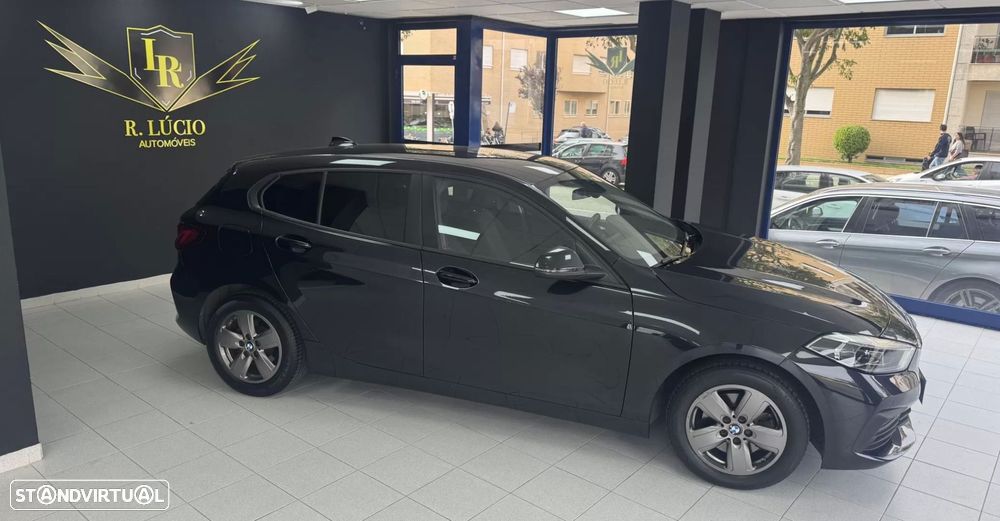BMW 116 d Line Luxury - 8