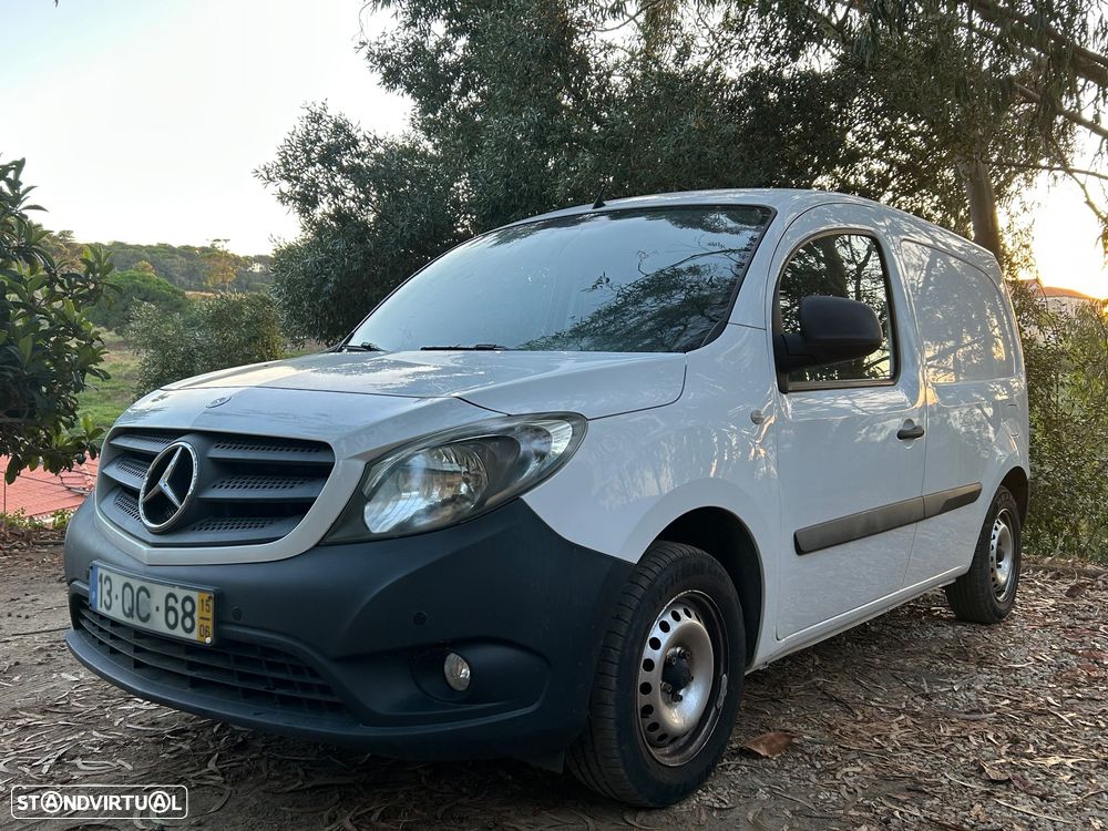 Mercedes-Benz Citan 109 CDi/27 - 5