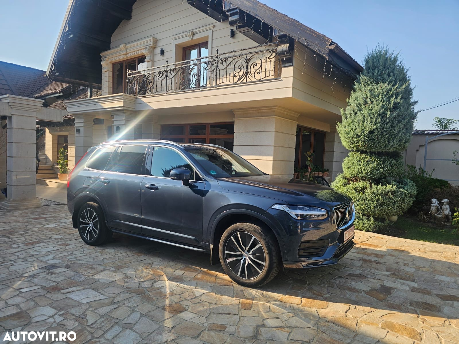 Volvo XC 90 B5 MHEV AWD 7 locuri Core - 2
