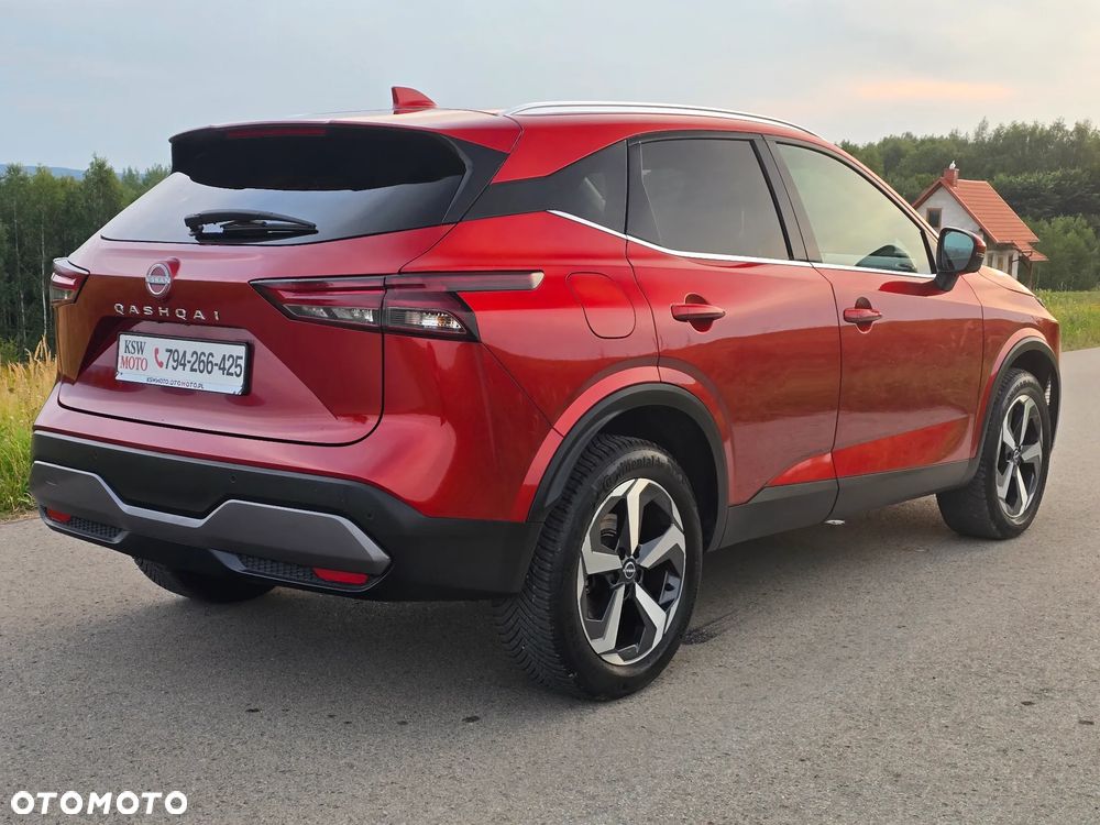 Nissan Qashqai 1.3 DIG-T MHEV Xtronic N-Connecta - 6