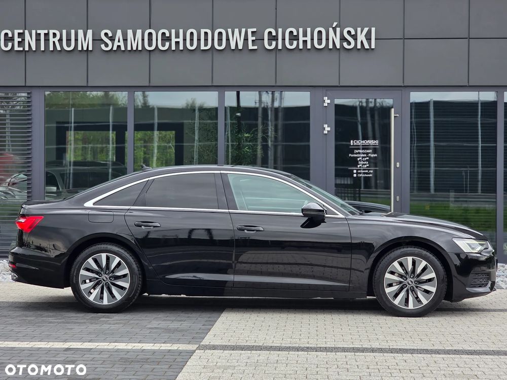 Audi A6 Limousine 35 TDI mHEV Sport S tronic - 17