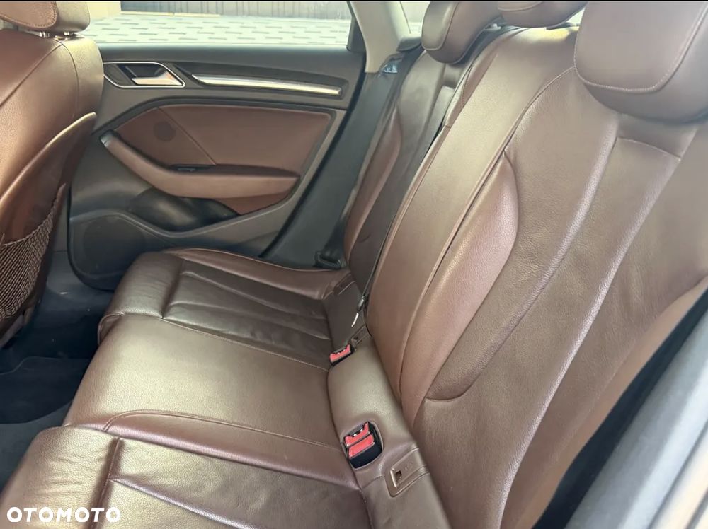 Audi A3 Limousine - 12