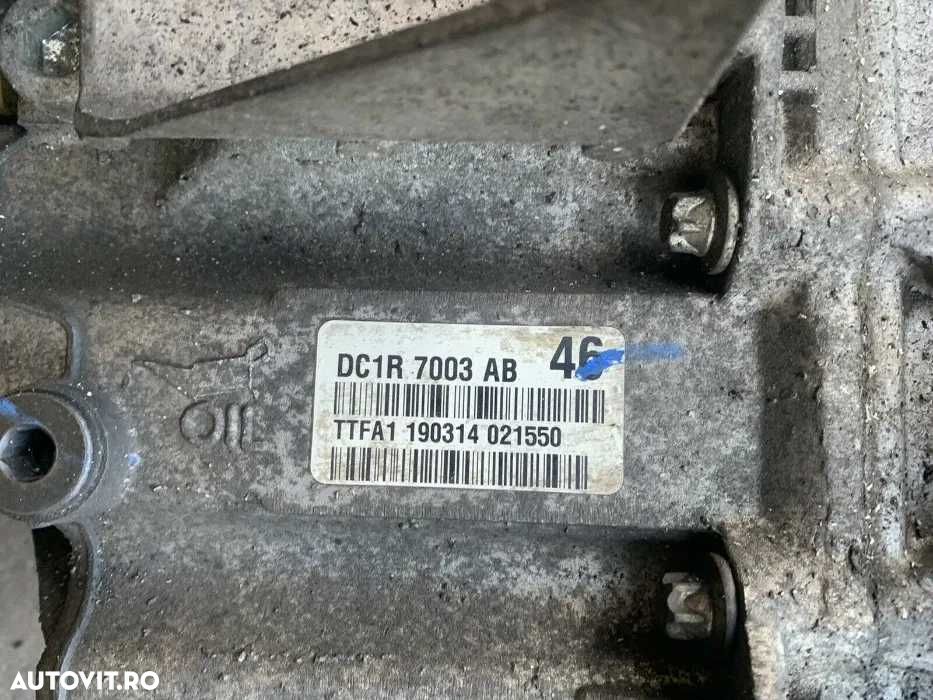 Cutie viteze Ford Transit 2.2 RWD; 2012-2018; MK8 - 2