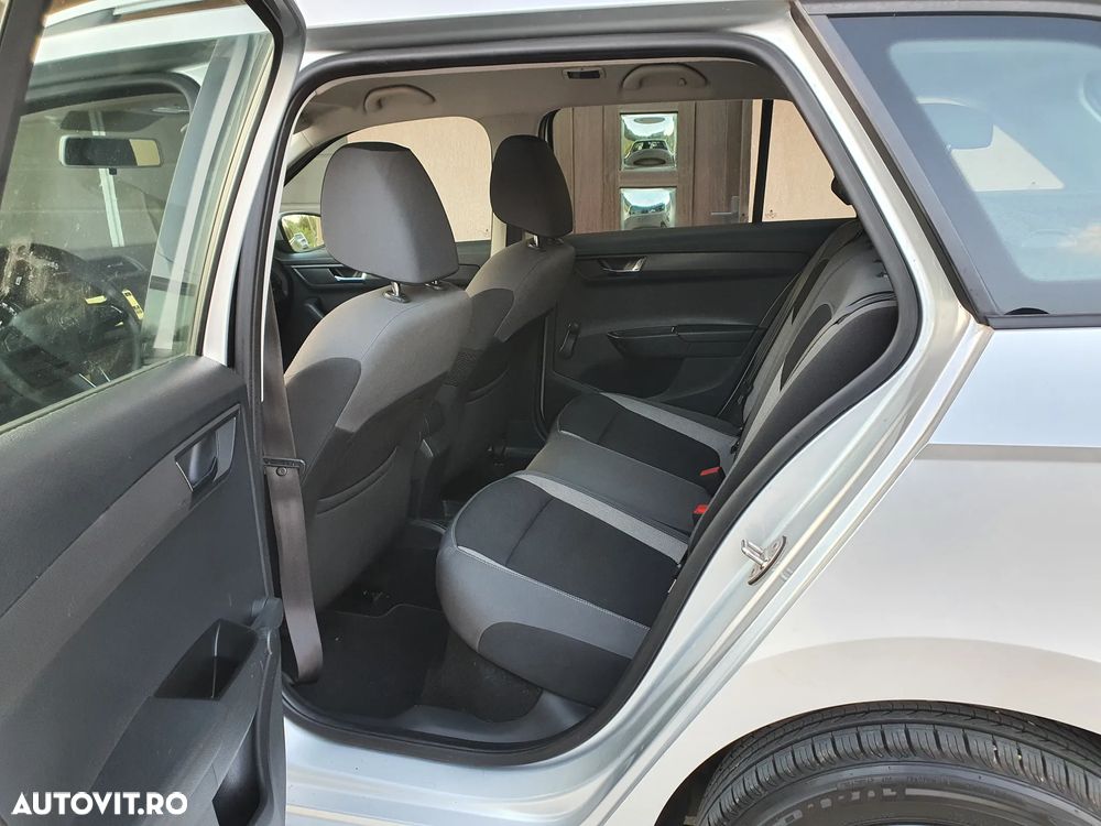 Skoda Fabia 1.2 TSI Ambition - 25