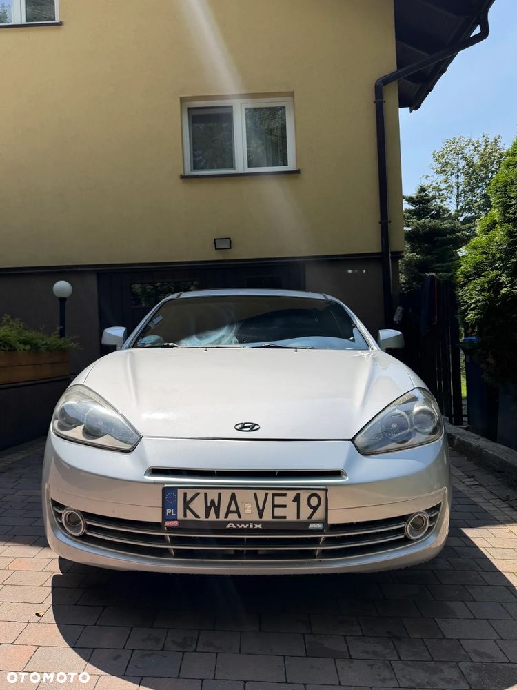 Hyundai Coupe - 5