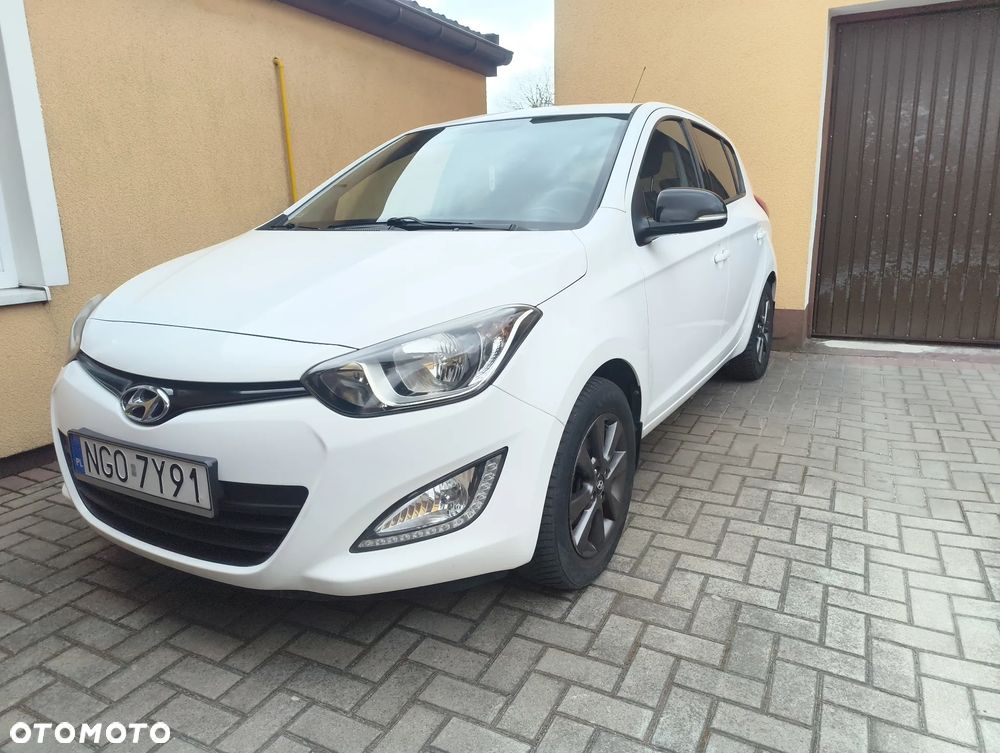 Hyundai i20 1.25 Classic + - 1
