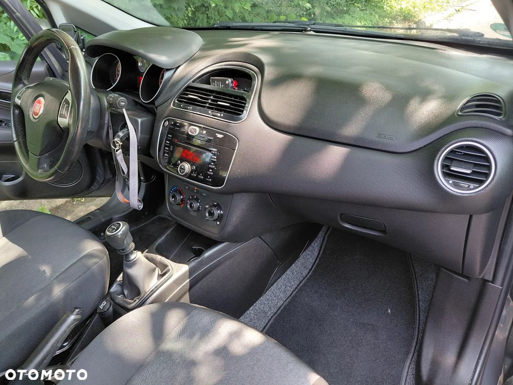 Fiat Punto 1.2 Easy - 9