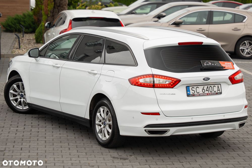 Ford Mondeo SW 2.0 TDCi S&S PowerShift-Aut Business Edition - 15