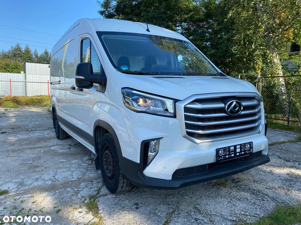 Maxus Deliver 9 - 29